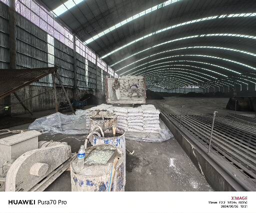 岗巴厂房地面下沉注浆加固施工