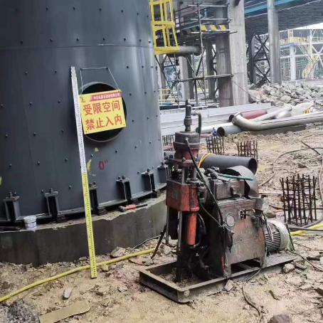 岗巴地基注浆增加承载力的措施